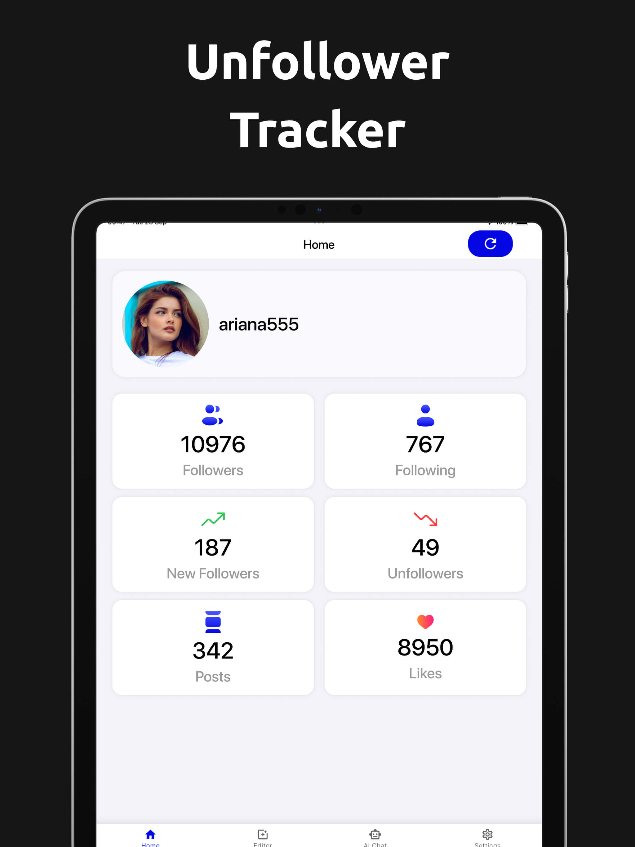 My Followers Tracker screenshot 18