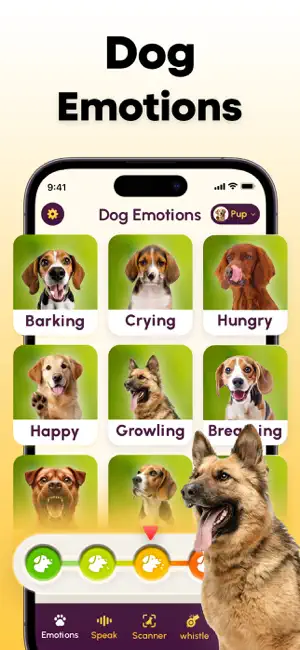 Dog Translator: DogTalk Game screenshot 3