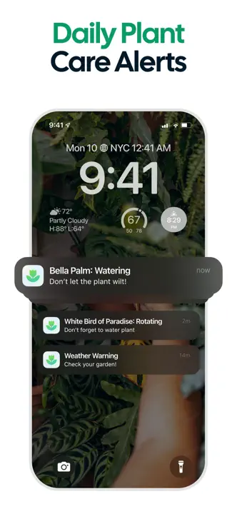 Plant App : capture d’écran 8 sur 8