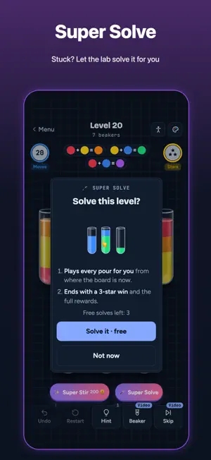Beaker Lab screenshot 4