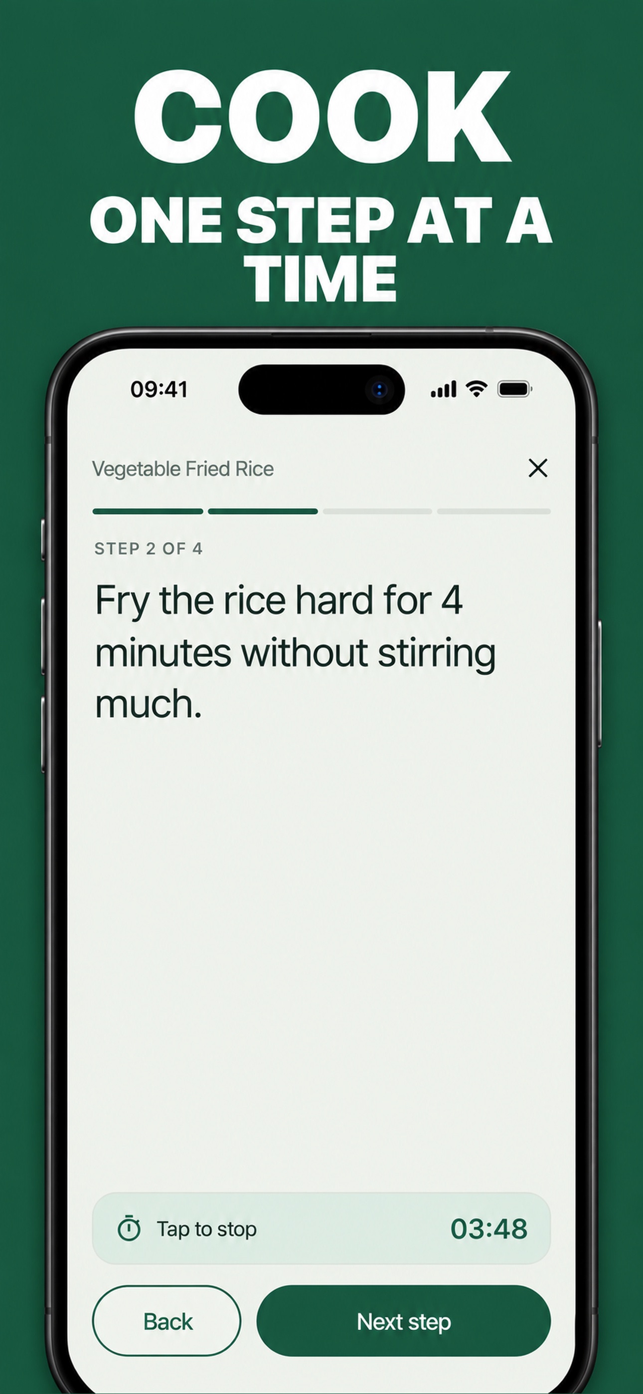 Screenshot 5 of Dayly: Meal Planner & Recipes