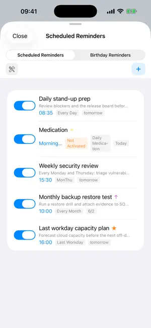 PerfectList·To-Do screenshot 4