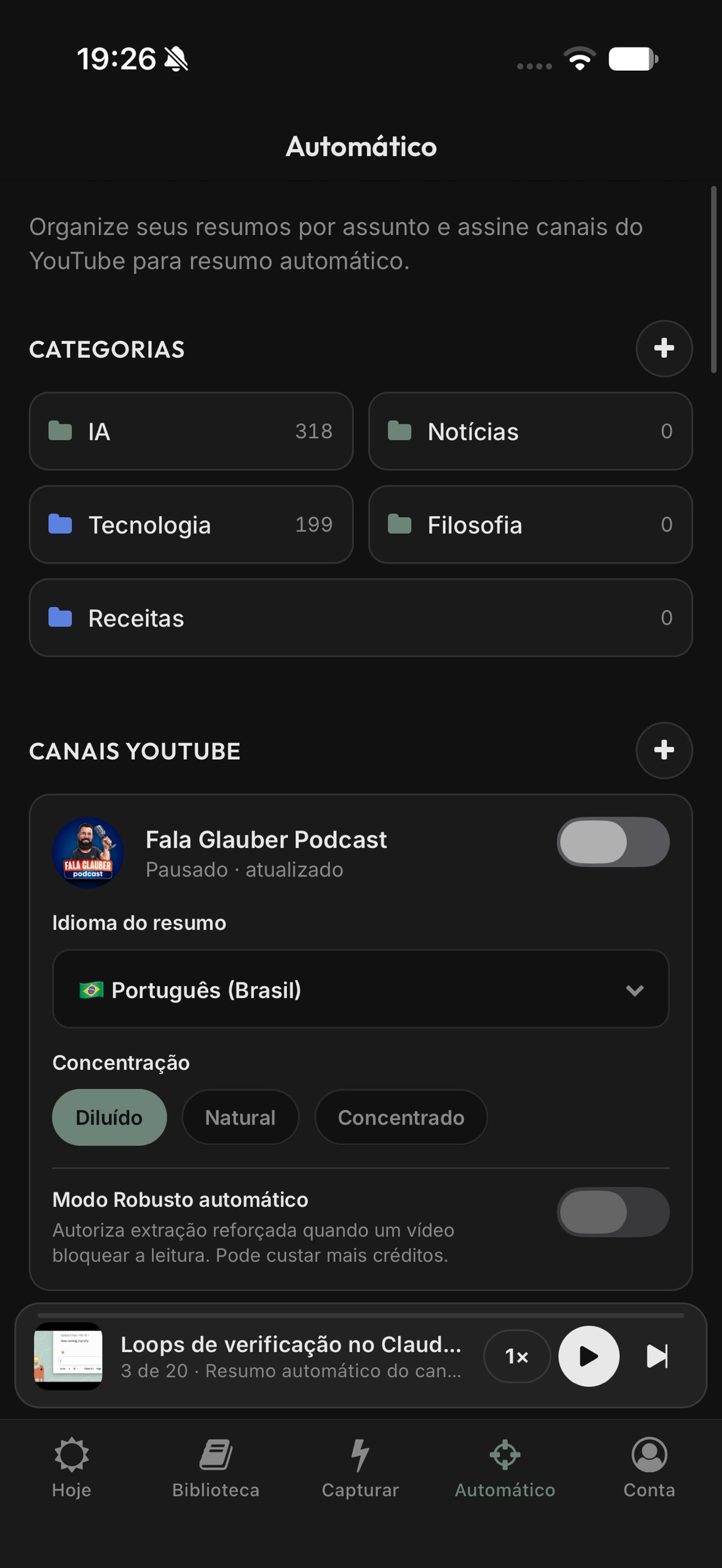 Screenshot 6 of Sumus App