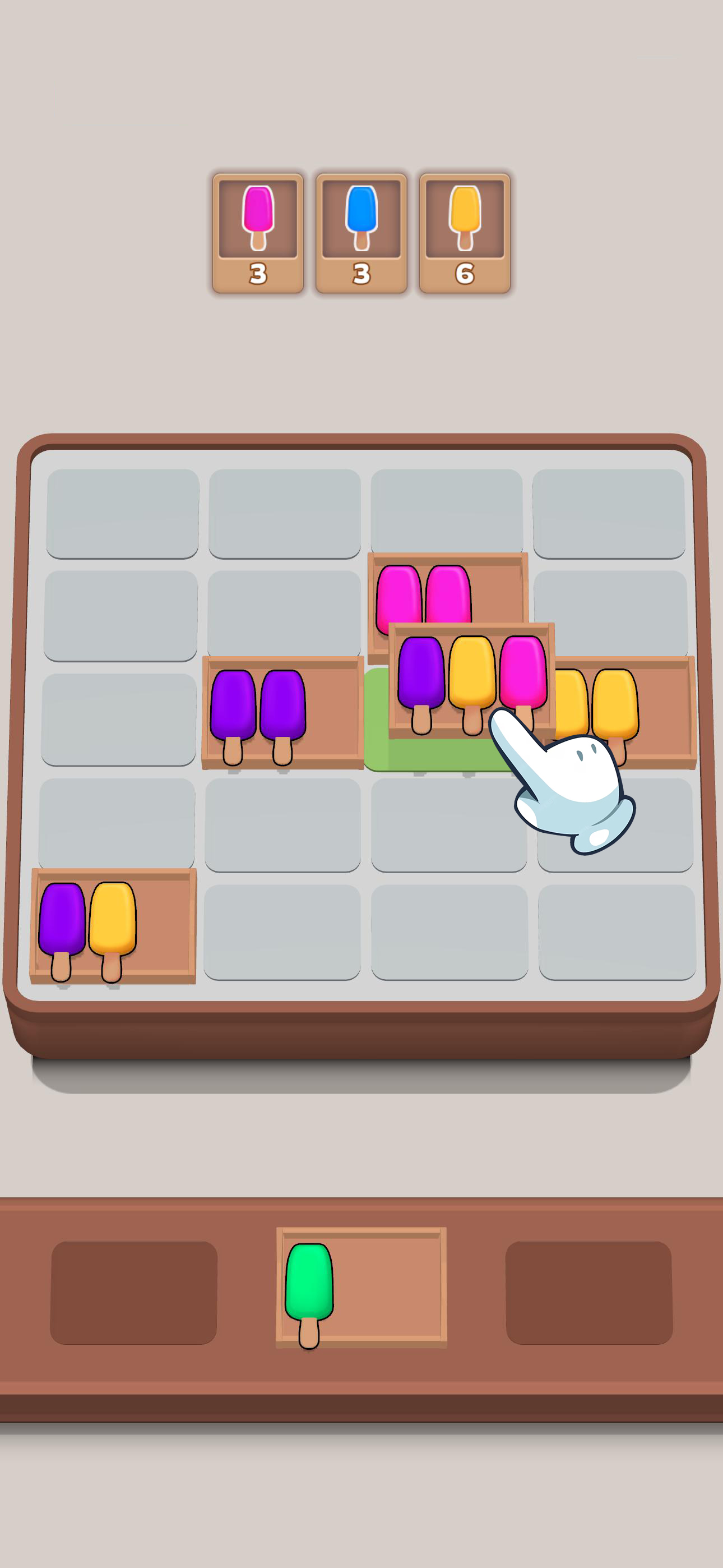 Item Pack 3D