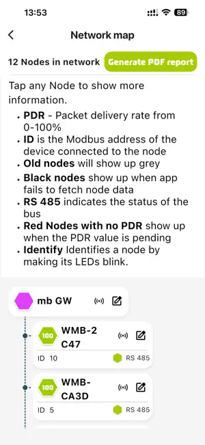 W-Modbus screenshot 4