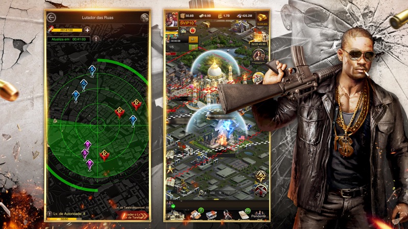 Mafia City: War of Underworld screenshot 7