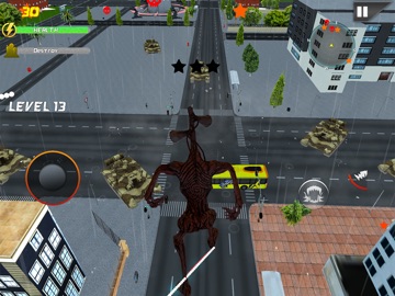 Monster Gorilla Rampage