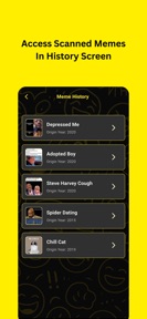 Meme Identifier: Meme Scan screenshot