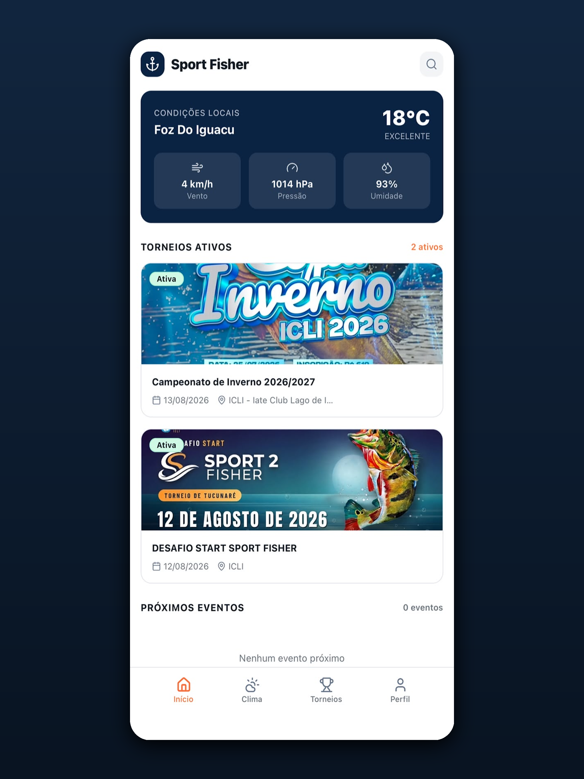 Sport Fisher screenshot 7