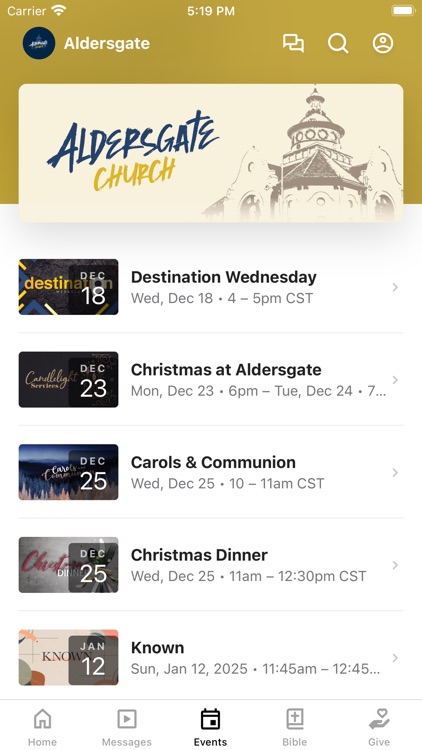 Aldersgate Church of Aberdeen