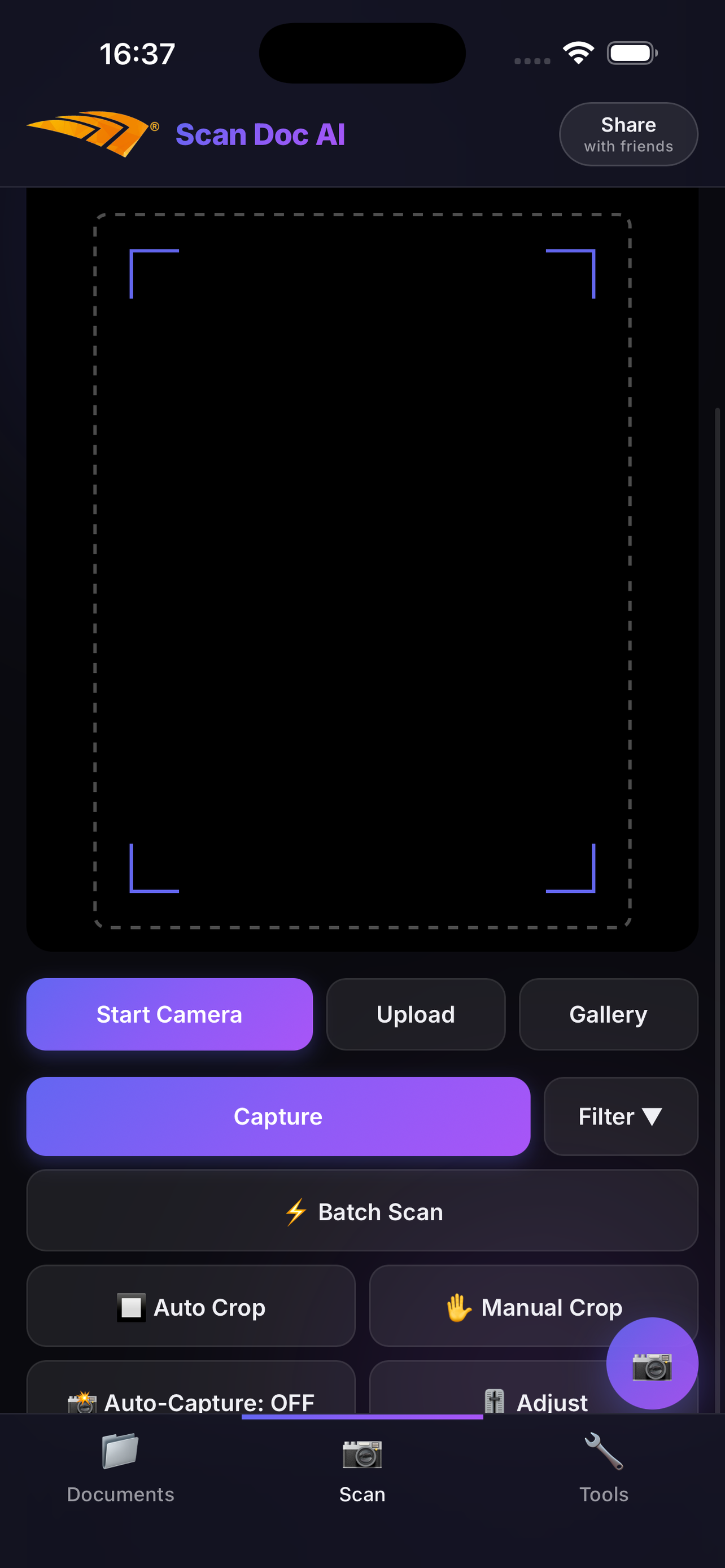 Scan Doc AI screenshot 3