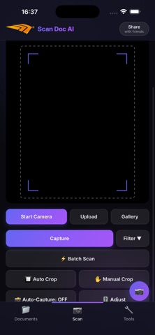 Scan Doc AI Screenshot 3 of 4