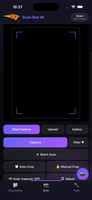 Scan Doc AI Screenshot 3 of 4
