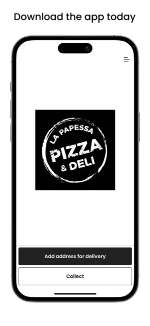 La Papessa Pizza screenshot 4