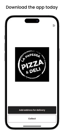 La Papessa Pizza Screenshot 4 of 4