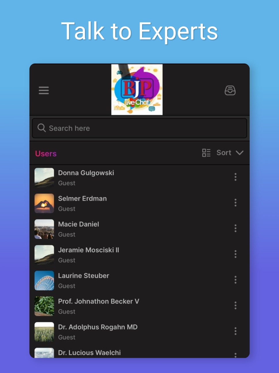 iPad screenshot