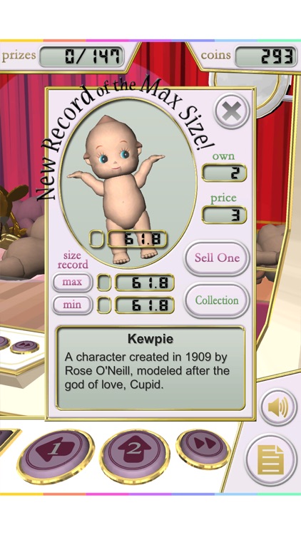 Claw Crane SUPERSTARS screenshot-5