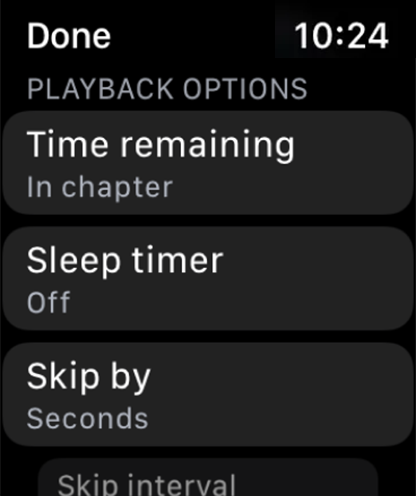 Audible: Audiobooks & Podcasts screenshot 23