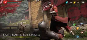 Takashi - Ninja Samurai Game screenshot 1