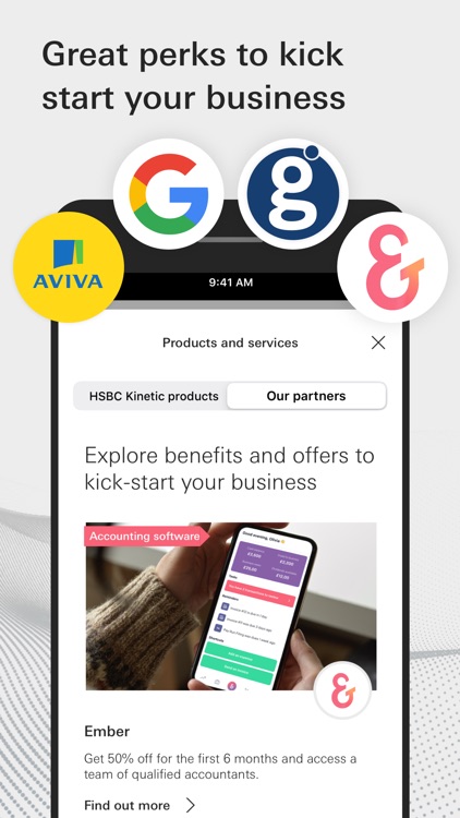 HSBC Kinetic screenshot-5