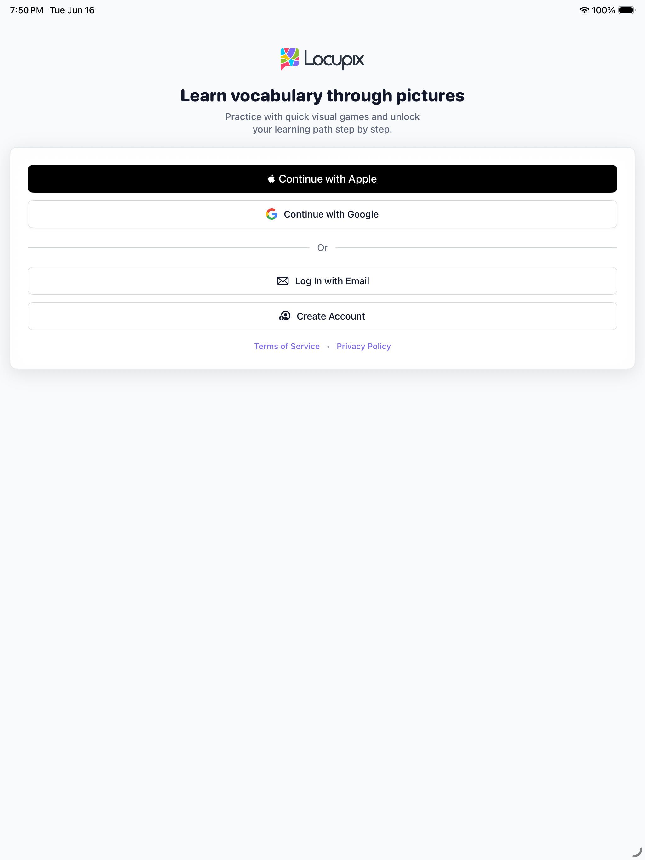 Locupix screenshot 9