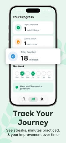 Tai Chi Beginners & Seniors screenshot