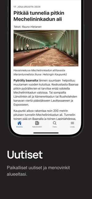 JR-lehti screenshot 2
