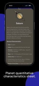 Planet - Solar System screenshot