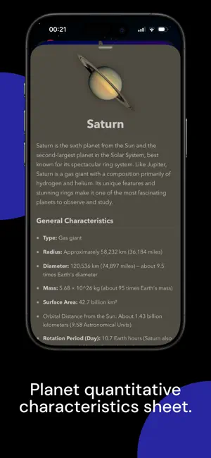 Planet - Solar System screenshot 3