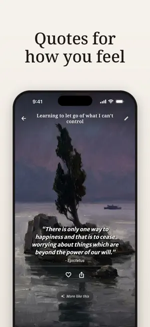 Caesura: Philosophy Quotes screenshot 2