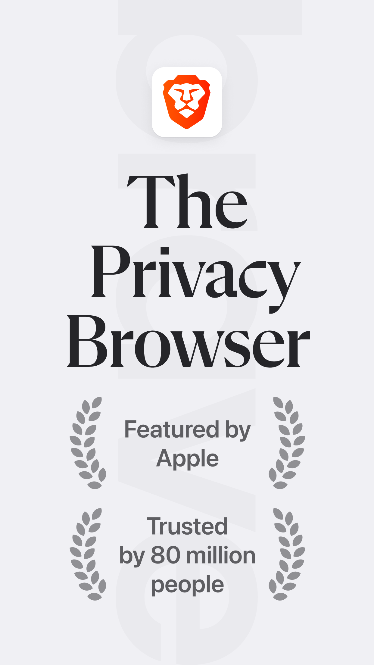 Brave Browser & Search Engine screenshot 1
