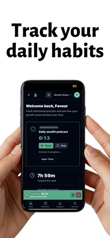 My Growth Tracker Screenshot 2 of 7