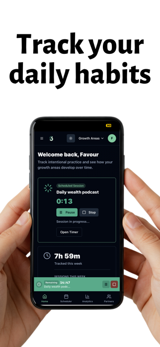 My Growth Tracker Screenshot 2 of 7