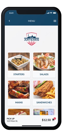 The Artemis Screenshot 2 of 3