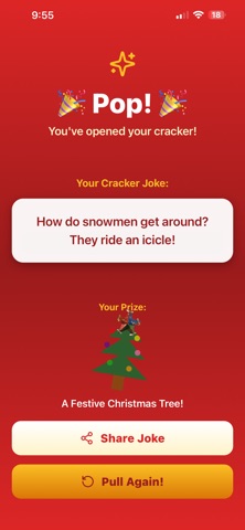 Christmas Crackers Screenshot 3 of 3