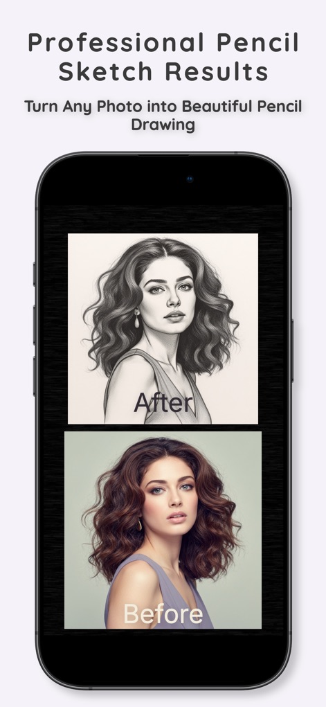 Photo To Drawing - Graphics & Design App | MWM