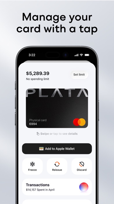 Banco Plata Screenshot 7 of 10