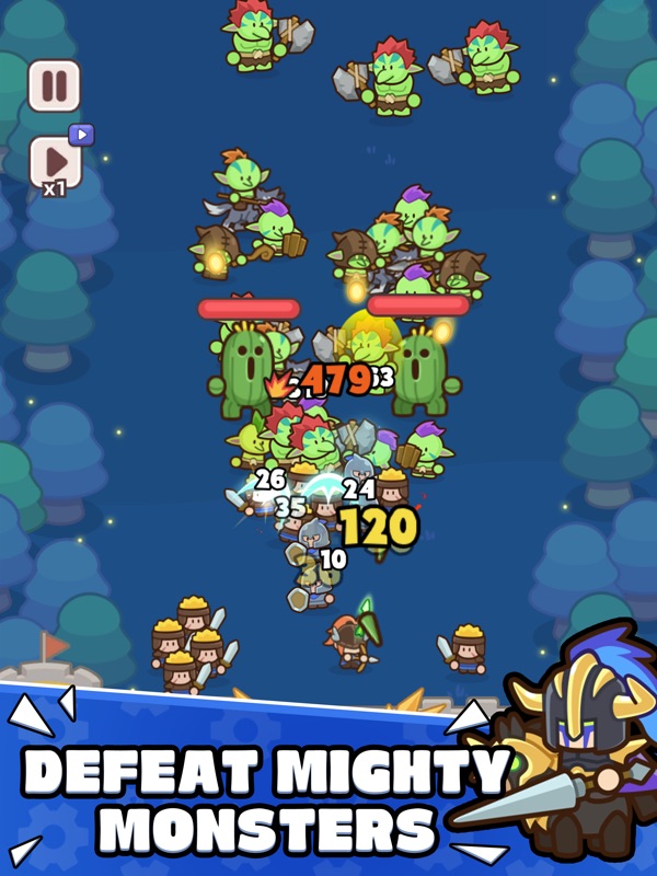 Gear Defenders screenshot 11