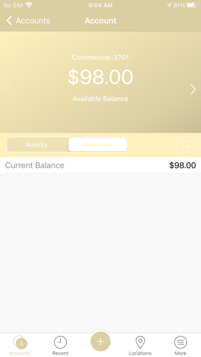 LSB On The Go Screenshot