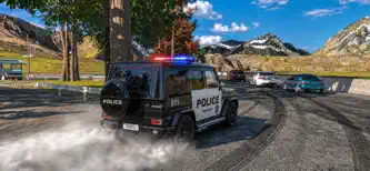 Cop Simulator Car Games screenshot 5