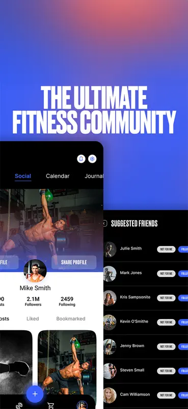 Bodybuilding.com - Fitness App screenshot 5 of 5