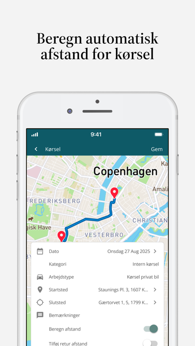 Screenshot #3 pour Intega Time