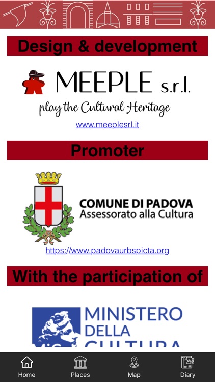 Padova Urbs picta screenshot-5