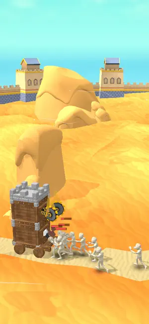 Dune and Dusted screenshot 2