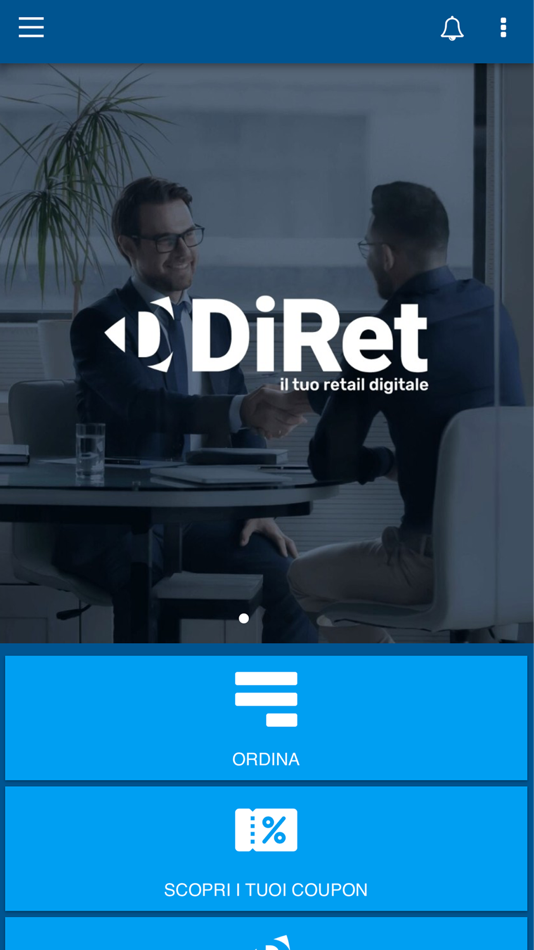 #1. Diret (iOS) 由: CMH S.r.l.