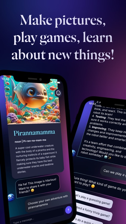 Genie.gg - AI Robot Sidekick