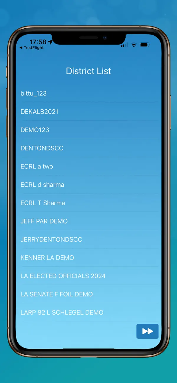 Screenshot #3 pour My People 123