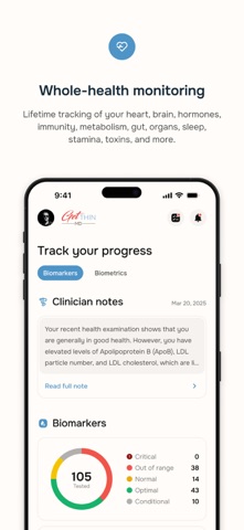 Magic Markers by Get Thin MD Screenshot 2 of 5