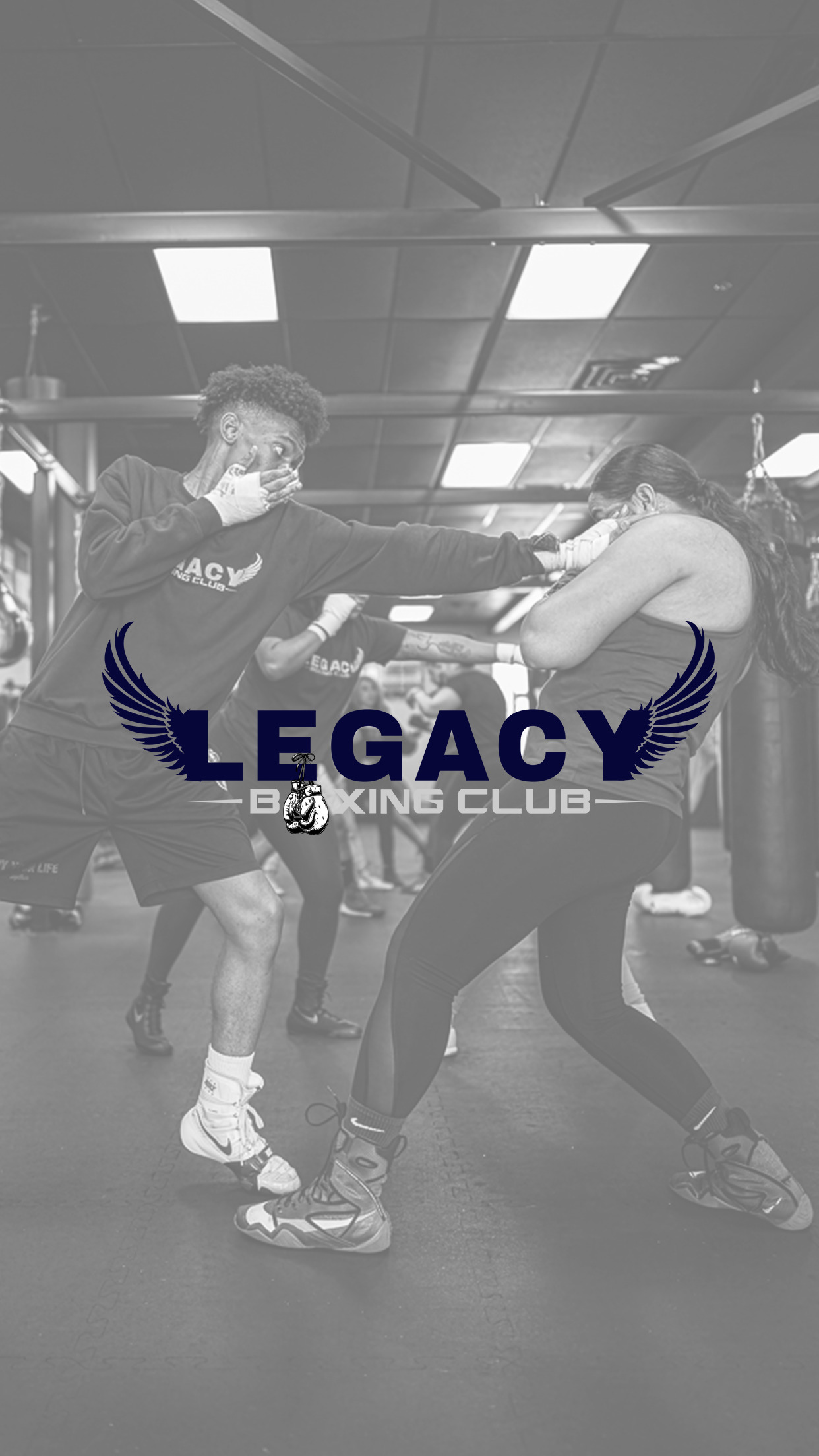 Legacy Boxing and Fitness