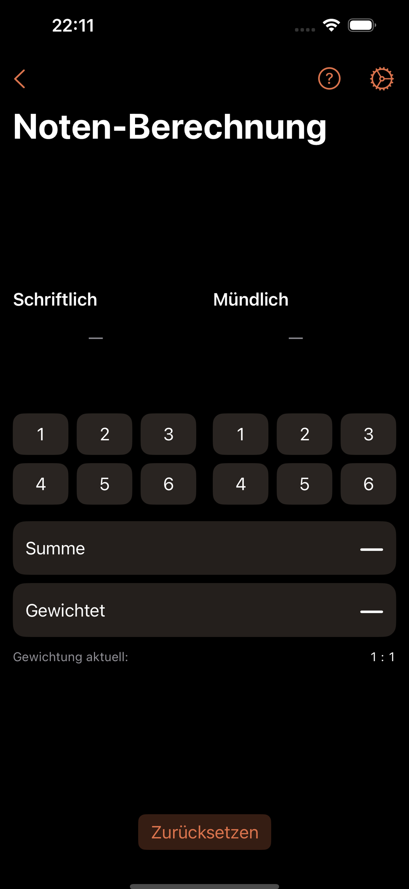 Rewibo – Rechnen mit Gesten